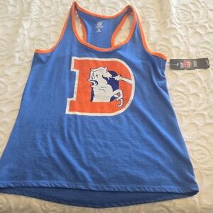 NWT Broncos Tank Top